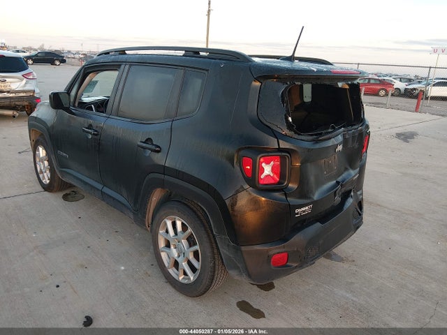 ZACNJCBB9MPN27373 Jeep Renegade Latitude Fwd