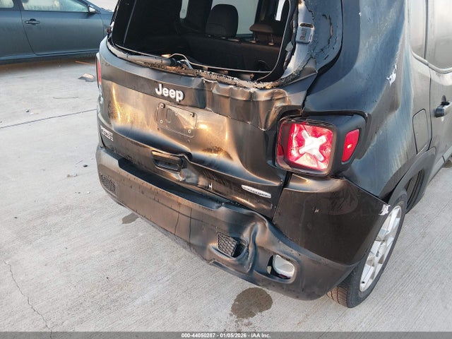 ZACNJCBB9MPN27373 Jeep Renegade Latitude Fwd