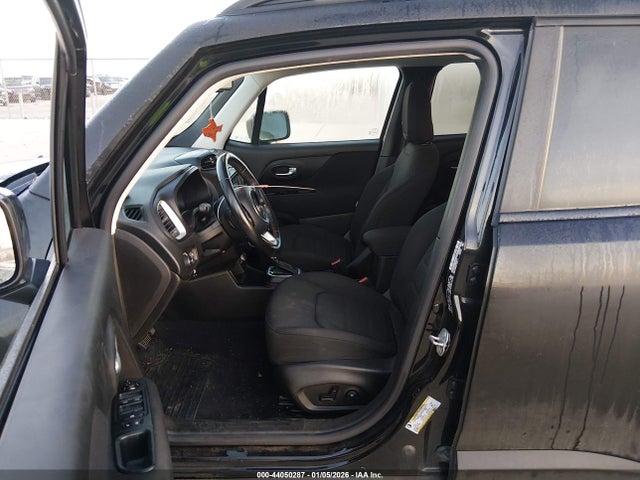 ZACNJCBB9MPN27373 Jeep Renegade Latitude Fwd