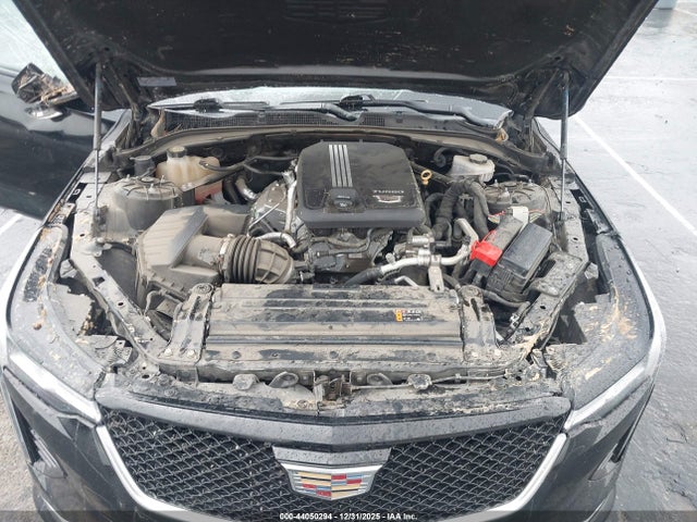 2021 CADILLAC CT4 1G6DC5RK2M0131210 Photo 9