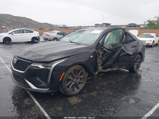 2021 CADILLAC CT4 1G6DC5RK2M0131210 Photo 1