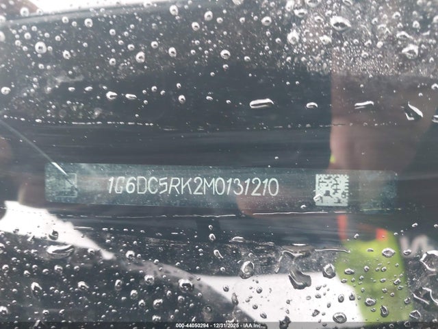 2021 CADILLAC CT4 1G6DC5RK2M0131210 Photo 8