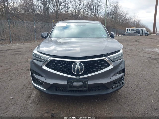 44050295 :رقم المزاد ، 5J8TC2H31LL006845 vin ، 2020 Acura Rdx Standard مزاد بيع