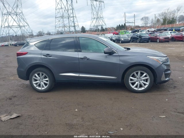44050295 :رقم المزاد ، 5J8TC2H31LL006845 vin ، 2020 Acura Rdx Standard مزاد بيع