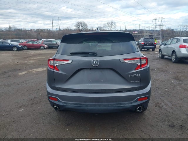 44050295 :رقم المزاد ، 5J8TC2H31LL006845 vin ، 2020 Acura Rdx Standard مزاد بيع