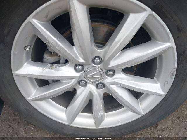 44050295 :رقم المزاد ، 5J8TC2H31LL006845 vin ، 2020 Acura Rdx Standard مزاد بيع