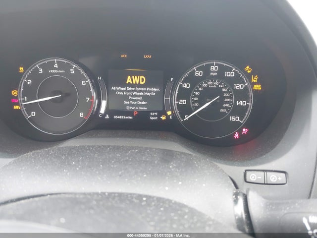 2020 ACURA RDX 5J8TC2H31LL006845 Photo 6