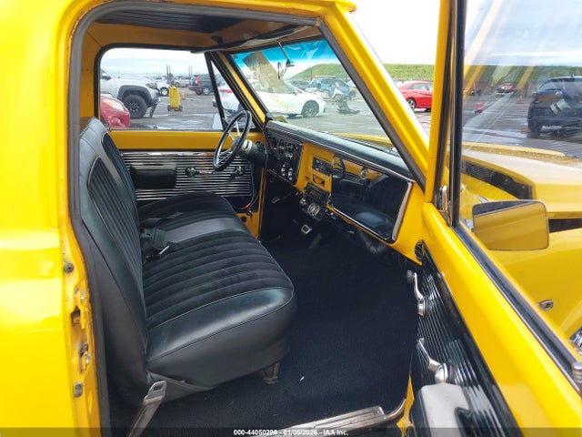 1969 Chevrolet C10 მანქანა იყიდება აუქციონზე, vin: CE149Z897579, აუქციონის ნომერი: 44050296