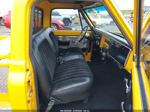 1969 Chevrolet C10 მანქანა იყიდება აუქციონზე, vin: CE149Z897579, აუქციონის ნომერი: 44050296