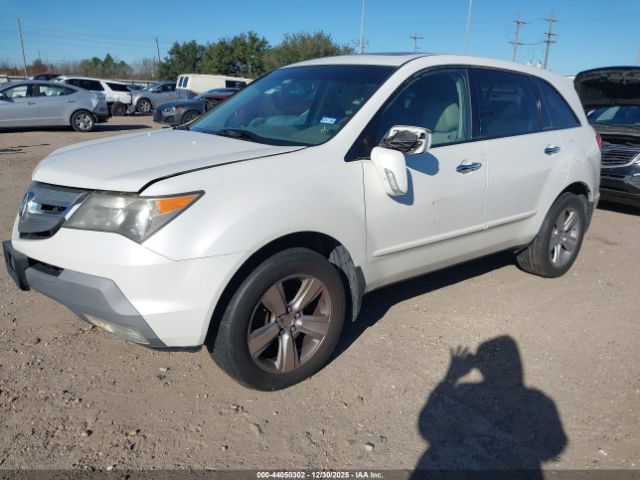 2009 ACURA MDX 2HNYD28239H528319 Photo 1