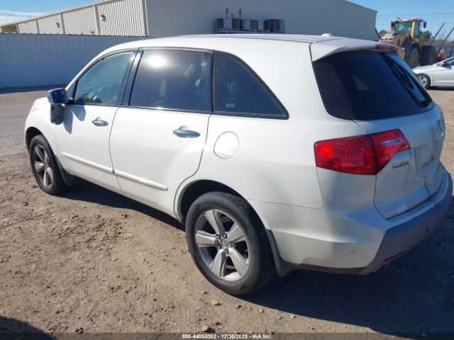 2009 ACURA MDX 2HNYD28239H528319 Photo 2