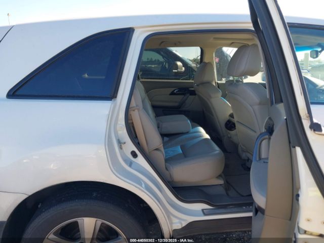 2009 ACURA MDX 2HNYD28239H528319 Photo 7