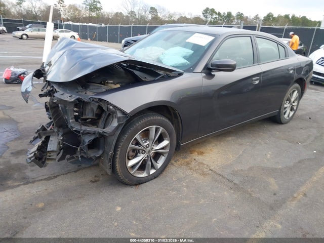 2021 DODGE CHARGER 2C3CDXJG1MH506061 Photo 1