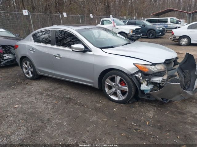 2013 ACURA ILX 19VDE1F51DE009601