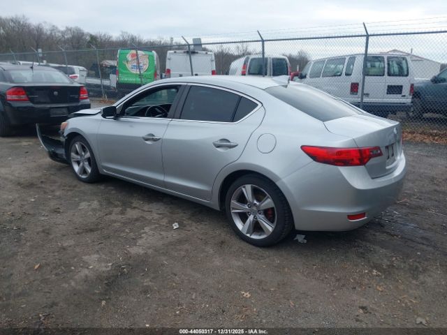 2013 ACURA ILX 19VDE1F51DE009601 Photo 2