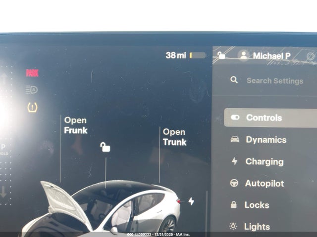 5YJ3E1EB1RF859840 Tesla Model 3 Long Range Dual Motor All-wheel Drive