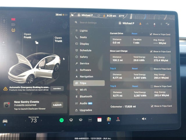 2024 TESLA MODEL 3 5YJ3E1EB1RF859840 Photo 6