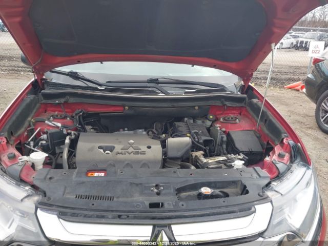 2016 MITSUBISHI OUTLANDER JA4AZ3A36GZ039115 Photo 9