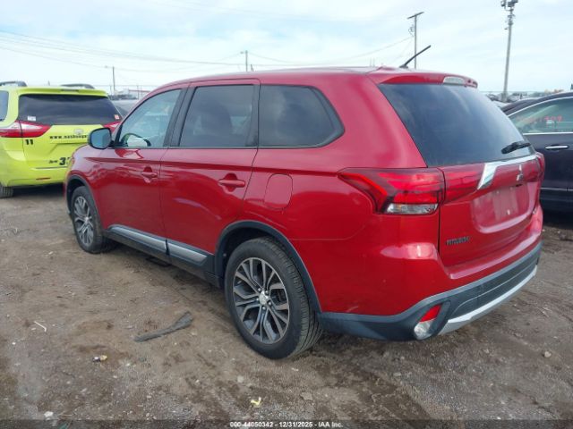2016 MITSUBISHI OUTLANDER JA4AZ3A36GZ039115 Photo 2