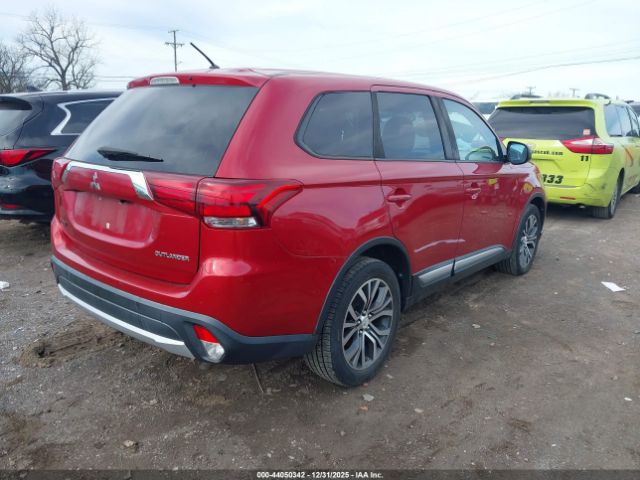 2016 MITSUBISHI OUTLANDER JA4AZ3A36GZ039115 Photo 3