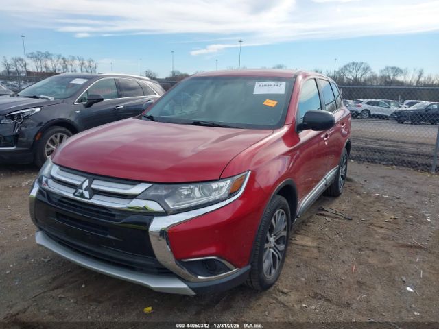 2016 MITSUBISHI OUTLANDER JA4AZ3A36GZ039115 Photo 5