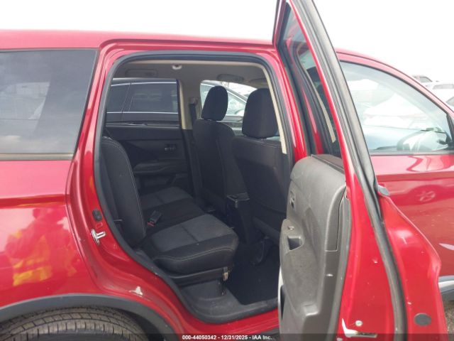 2016 MITSUBISHI OUTLANDER JA4AZ3A36GZ039115 Photo 7