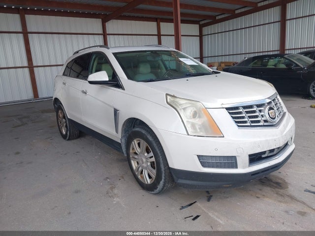 2014 CADILLAC SRX 3GYFNBE39ES660350 Photo 0