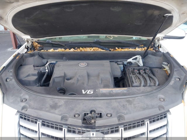 2014 CADILLAC SRX 3GYFNBE39ES660350 Photo 9