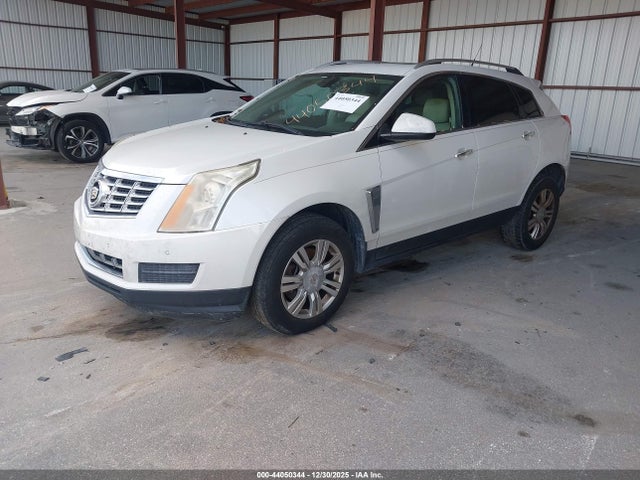 2014 CADILLAC SRX 3GYFNBE39ES660350 Photo 1