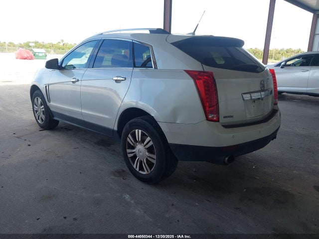 2014 CADILLAC SRX 3GYFNBE39ES660350 Photo 2