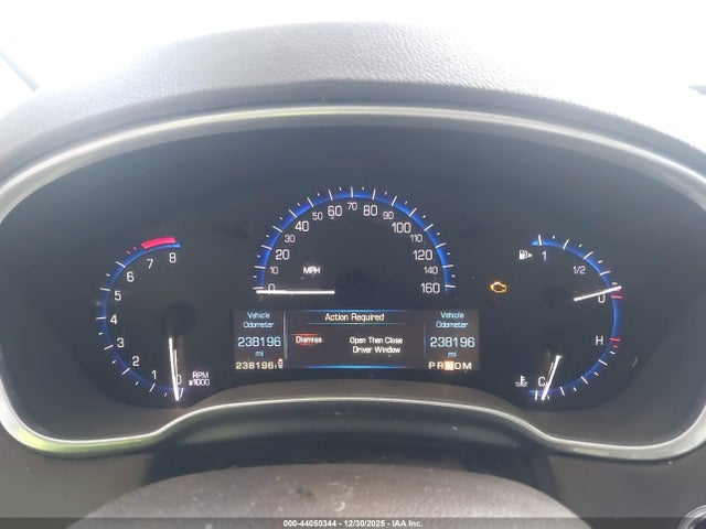 2014 CADILLAC SRX 3GYFNBE39ES660350 Photo 6