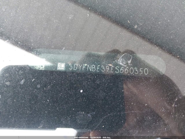 2014 CADILLAC SRX 3GYFNBE39ES660350 Photo 8