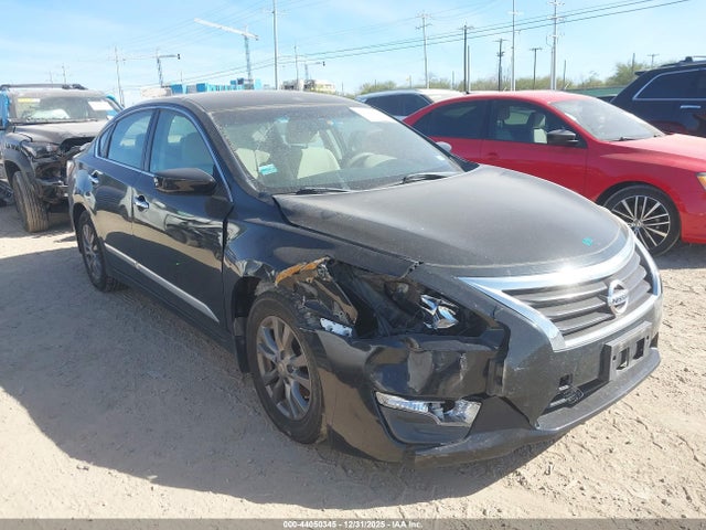 Nissan Altima 2.5 S 2015 1N4AL3AP2FC220794 Image 1