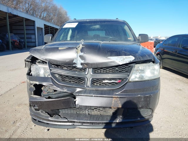 Aukcja sprzedaży 2017 Dodge Journey Se, vin: 3C4PDCAB3HT507722, numer aukcji: 44050347