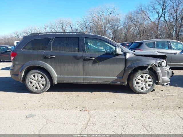 Aukcja sprzedaży 2017 Dodge Journey Se, vin: 3C4PDCAB3HT507722, numer aukcji: 44050347