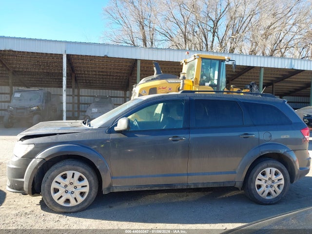 Aukcja sprzedaży 2017 Dodge Journey Se, vin: 3C4PDCAB3HT507722, numer aukcji: 44050347