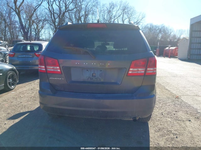 Aukcja sprzedaży 2017 Dodge Journey Se, vin: 3C4PDCAB3HT507722, numer aukcji: 44050347