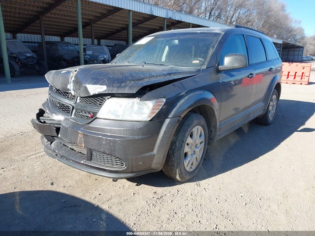Aukcja sprzedaży 2017 Dodge Journey Se, vin: 3C4PDCAB3HT507722, numer aukcji: 44050347