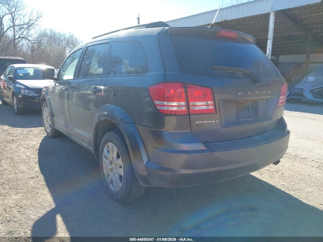 Aukcja sprzedaży 2017 Dodge Journey Se, vin: 3C4PDCAB3HT507722, numer aukcji: 44050347