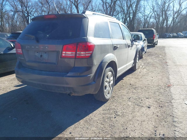 Aukcja sprzedaży 2017 Dodge Journey Se, vin: 3C4PDCAB3HT507722, numer aukcji: 44050347