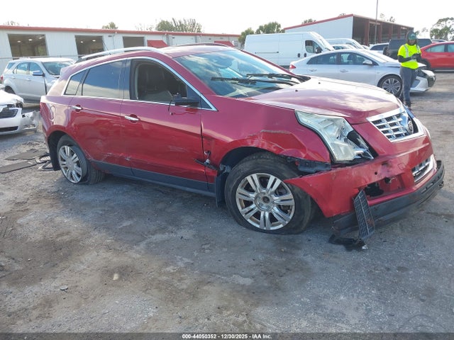 2016 CADILLAC SRX 3GYFNBE34GS510696 Photo 0