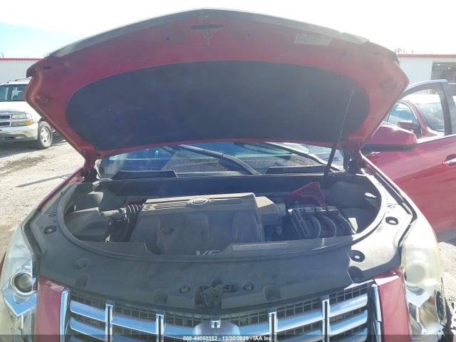 2016 CADILLAC SRX 3GYFNBE34GS510696 Photo 9