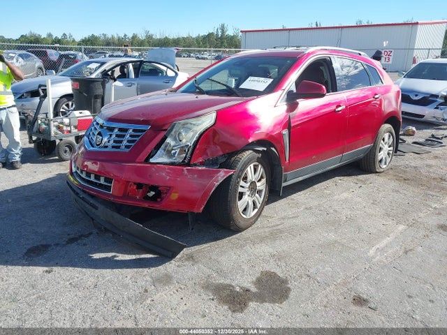 2016 CADILLAC SRX 3GYFNBE34GS510696 Photo 1
