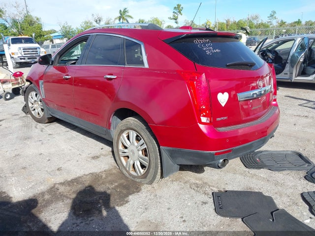 2016 CADILLAC SRX 3GYFNBE34GS510696 Photo 2