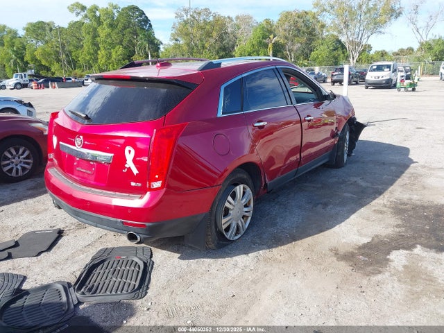 2016 CADILLAC SRX 3GYFNBE34GS510696 Photo 3