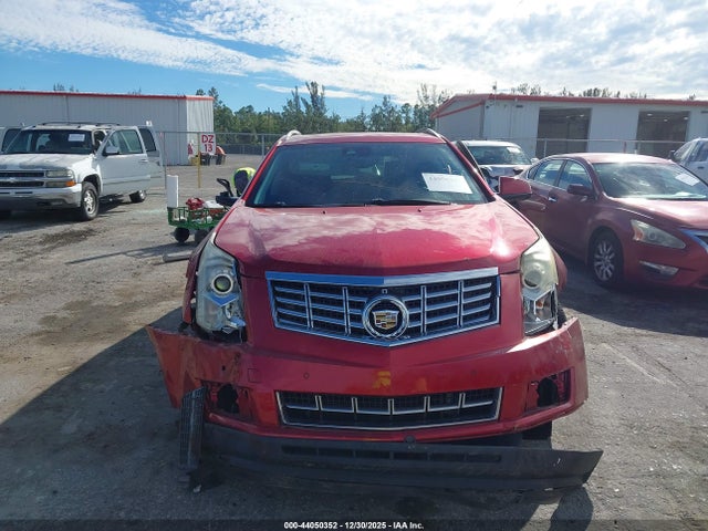 2016 CADILLAC SRX 3GYFNBE34GS510696 Photo 5
