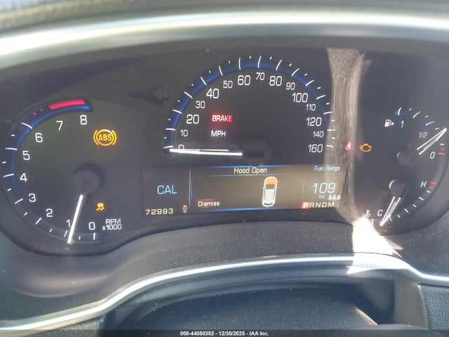 2016 CADILLAC SRX 3GYFNBE34GS510696 Photo 6