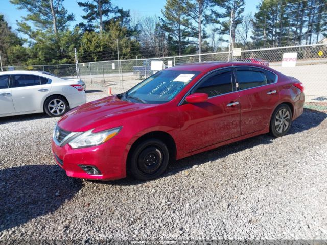 2016 NISSAN ALTIMA 1N4AL3AP4GC225707 Photo 1