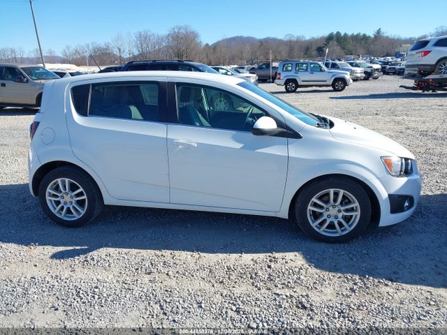 1G1JC6SH7G4165458 Chevrolet Sonic Lt Auto
