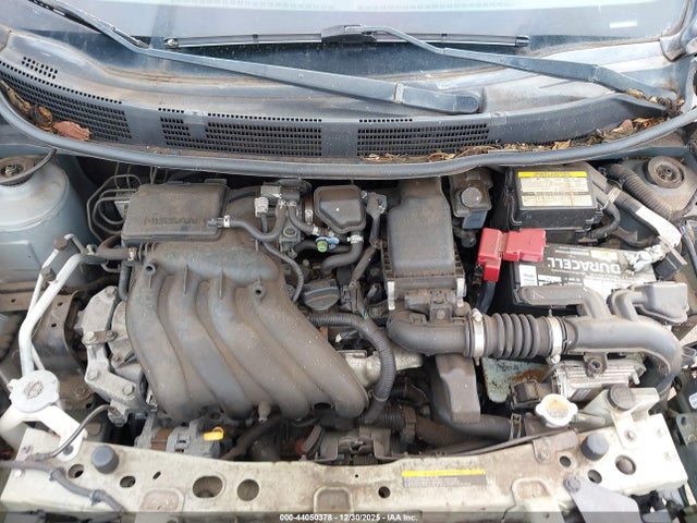 3N1CN7APXEL842568 Nissan Versa 1.6 Sv